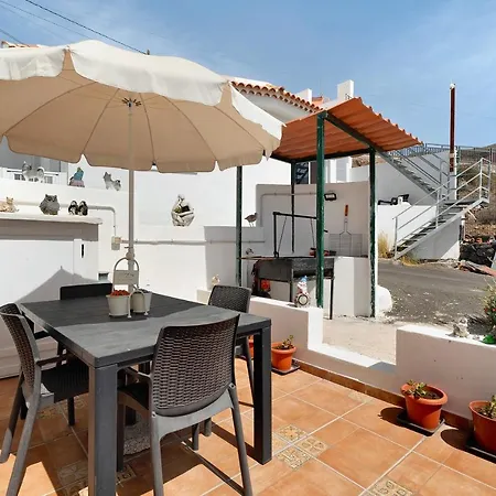 Holiday home Rincon De Los Hernandez By Paramount Holidays Tijoco de Abajo